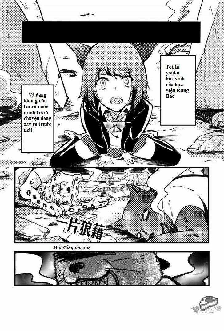 100 ways to kill a seal - Chapter 1 - Trang 2