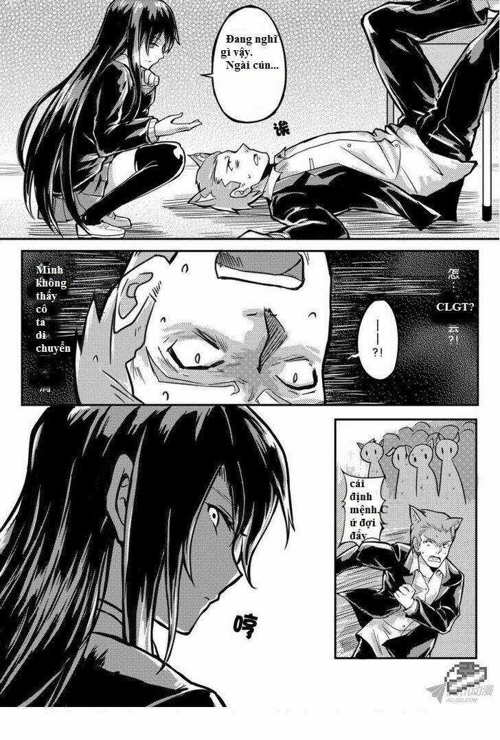 100 ways to kill a seal - Chapter 1 - Trang 11