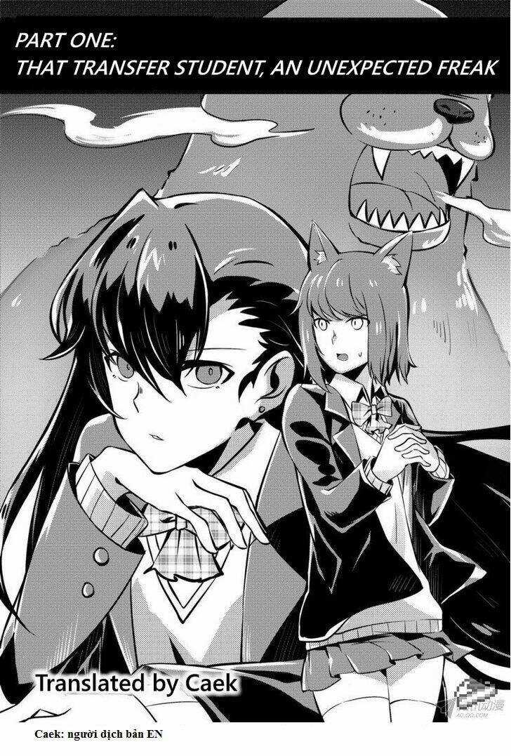 100 ways to kill a seal - Chapter 1 - Trang 4