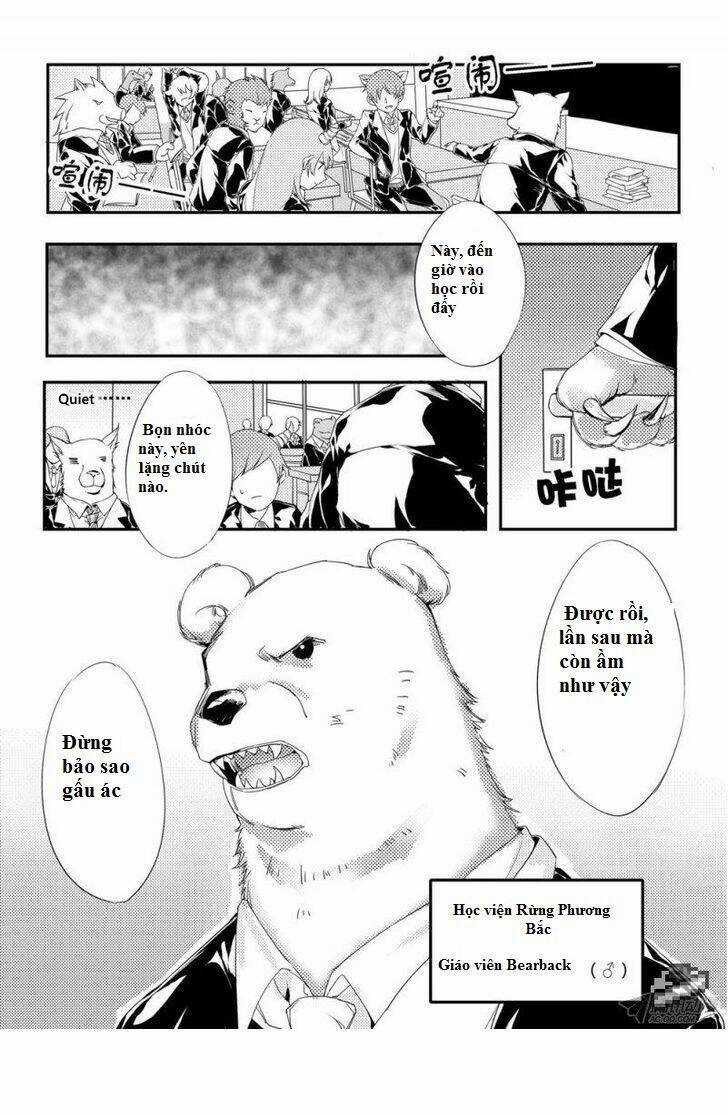 100 ways to kill a seal - Chapter 1 - Trang 5