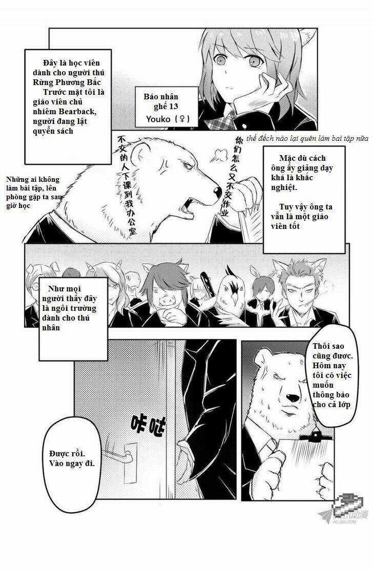 100 ways to kill a seal - Chapter 1 - Trang 6