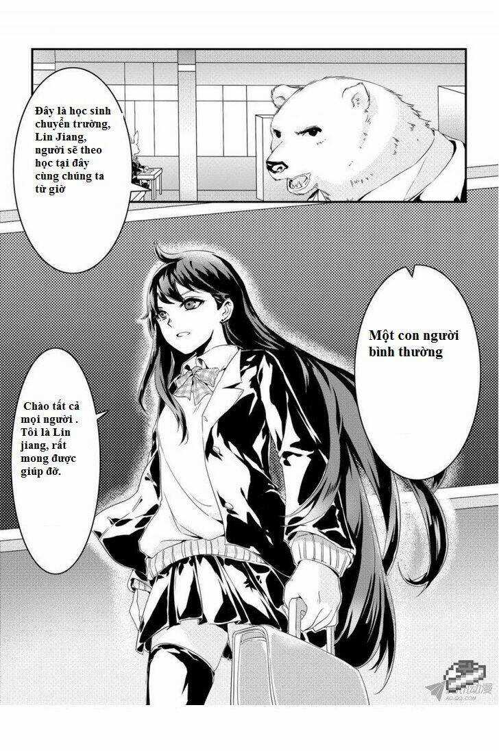 100 ways to kill a seal - Chapter 1 - Trang 7