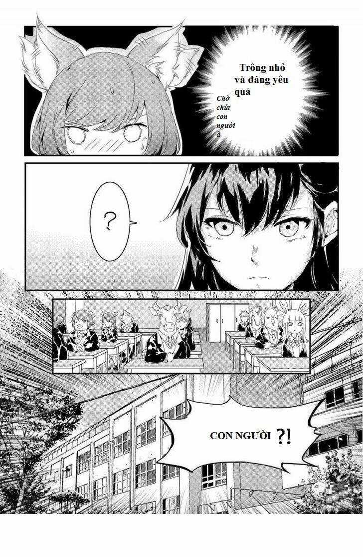 100 ways to kill a seal - Chapter 1 - Trang 8