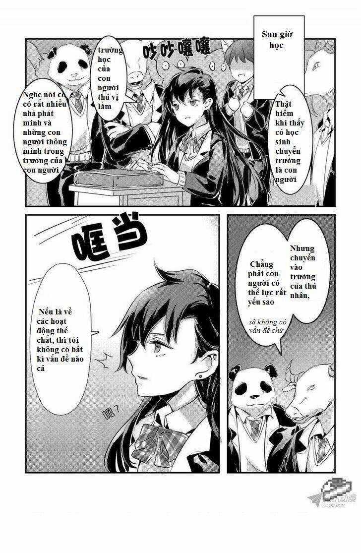 100 ways to kill a seal - Chapter 1 - Trang 9