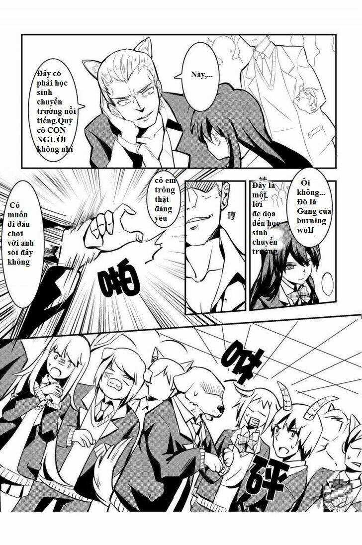 100 ways to kill a seal - Chapter 1 - Trang 10