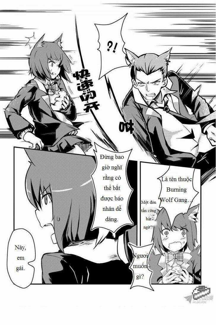 100 ways to kill a seal - Chapter 2 - Trang 11