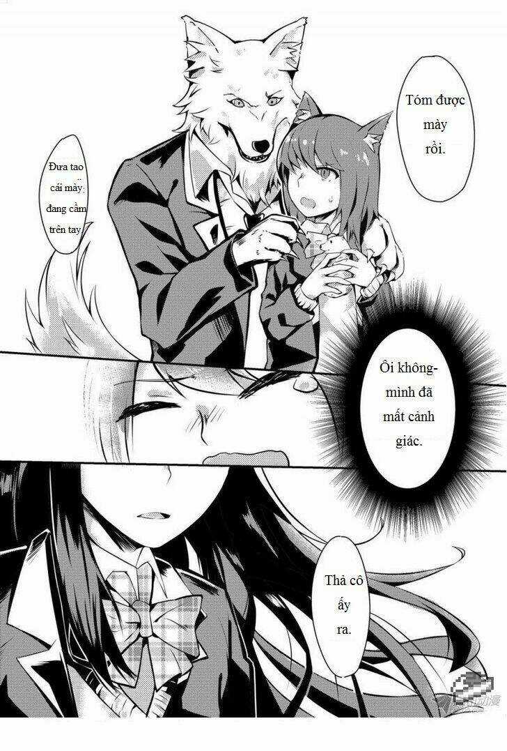 100 ways to kill a seal - Chapter 2 - Trang 12