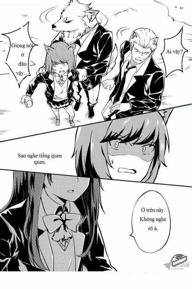 100 ways to kill a seal - Chapter 2 - Trang 13