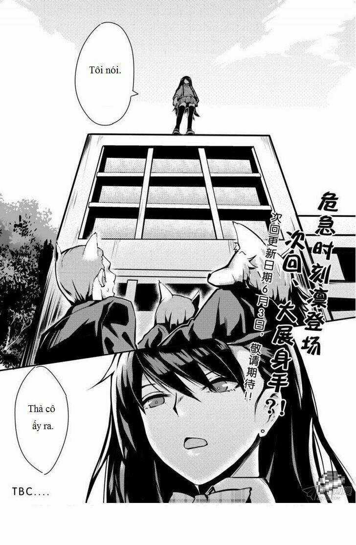 100 ways to kill a seal - Chapter 2 - Trang 14