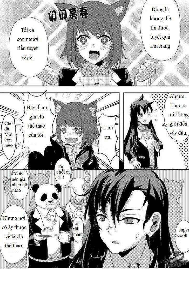 100 ways to kill a seal - Chapter 2 - Trang 3