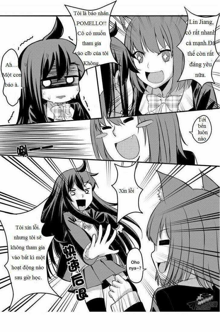 100 ways to kill a seal - Chapter 2 - Trang 4