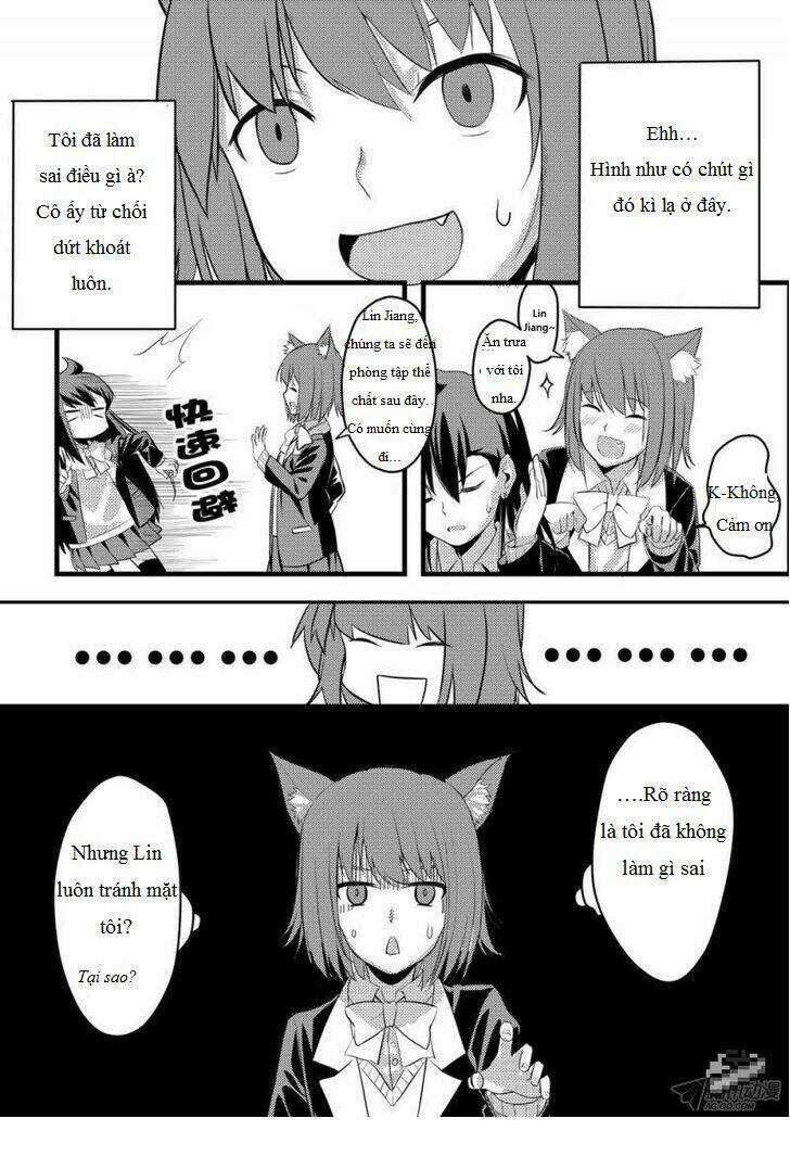 100 ways to kill a seal - Chapter 2 - Trang 5