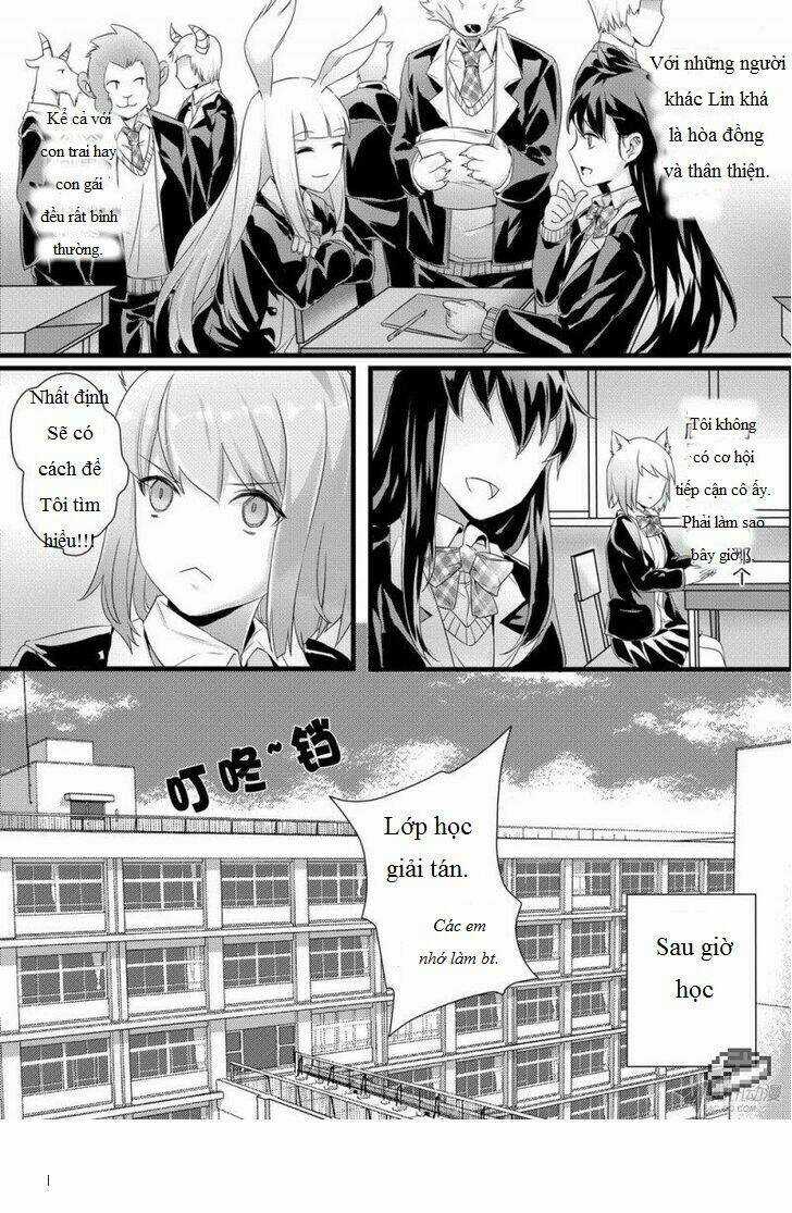 100 ways to kill a seal - Chapter 2 - Trang 6