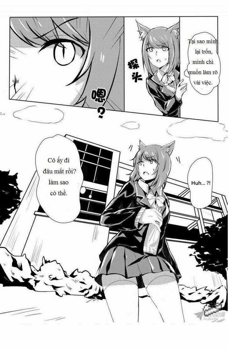 100 ways to kill a seal - Chapter 2 - Trang 8