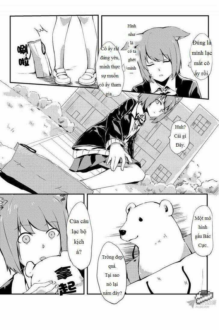 100 ways to kill a seal - Chapter 2 - Trang 9