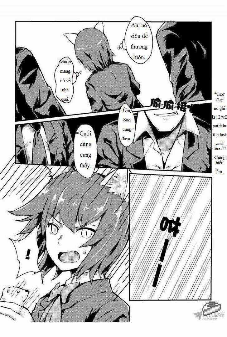 100 ways to kill a seal - Chapter 2 - Trang 10