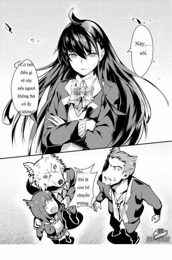 100 ways to kill a seal - Chapter 3 - Trang 1