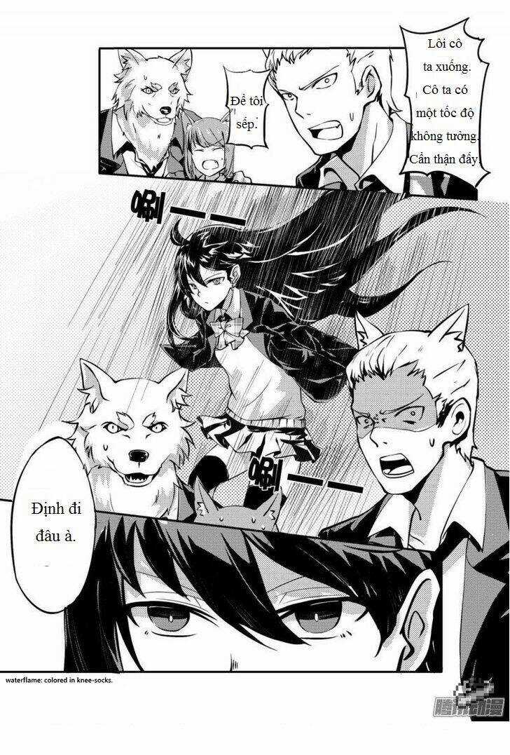 100 ways to kill a seal - Chapter 3 - Trang 2