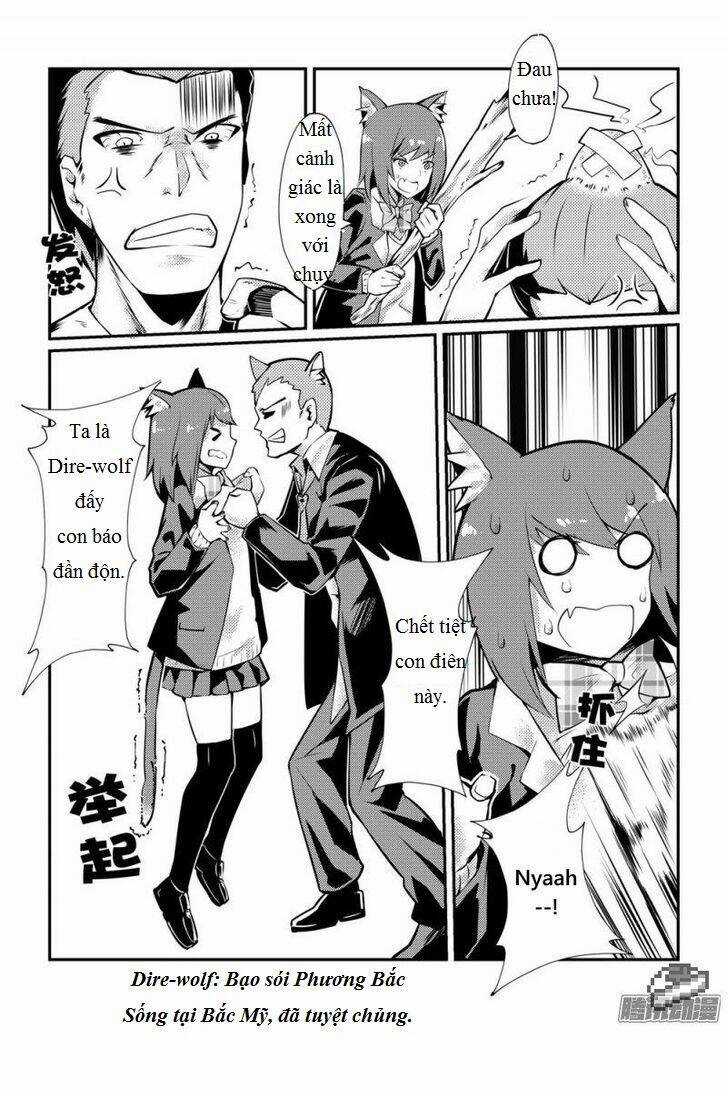 100 ways to kill a seal - Chapter 3 - Trang 11