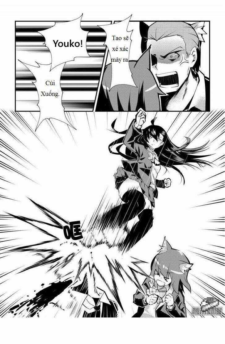 100 ways to kill a seal - Chapter 3 - Trang 12