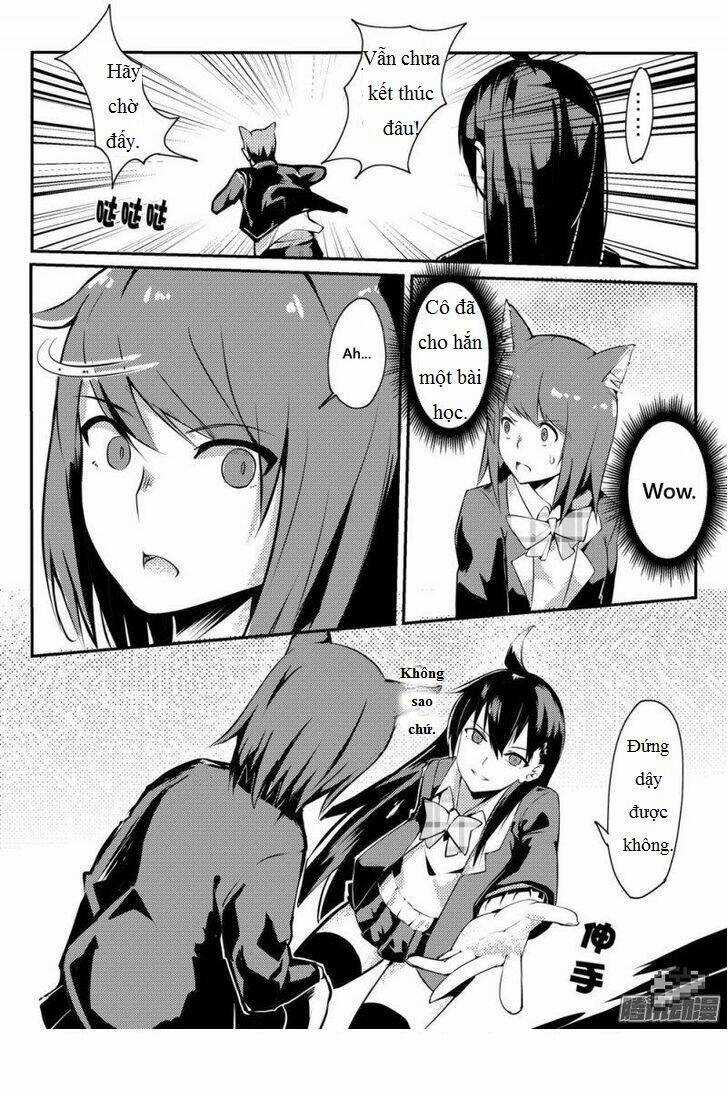 100 ways to kill a seal - Chapter 3 - Trang 4