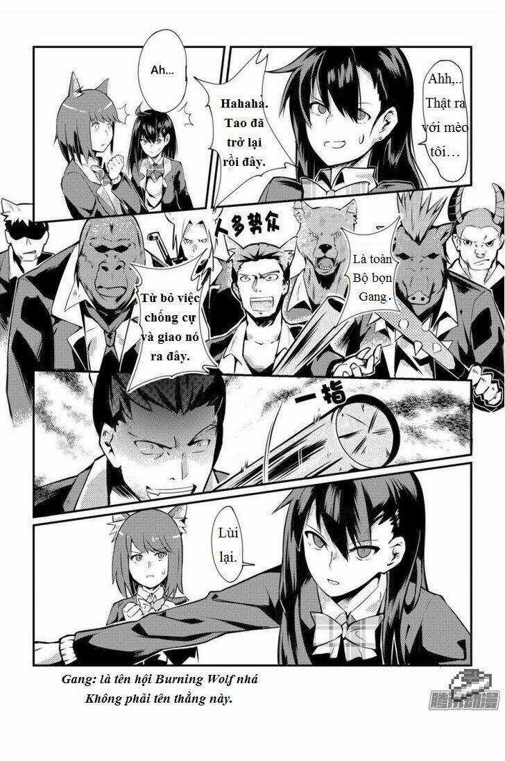 100 ways to kill a seal - Chapter 3 - Trang 6