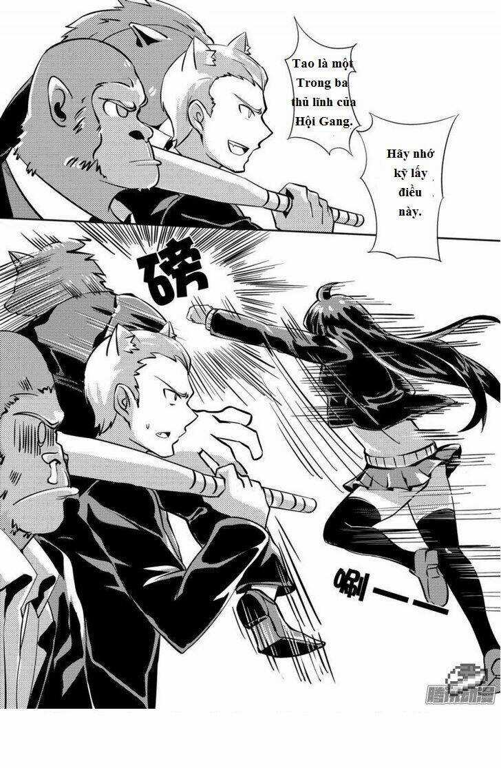 100 ways to kill a seal - Chapter 3 - Trang 7