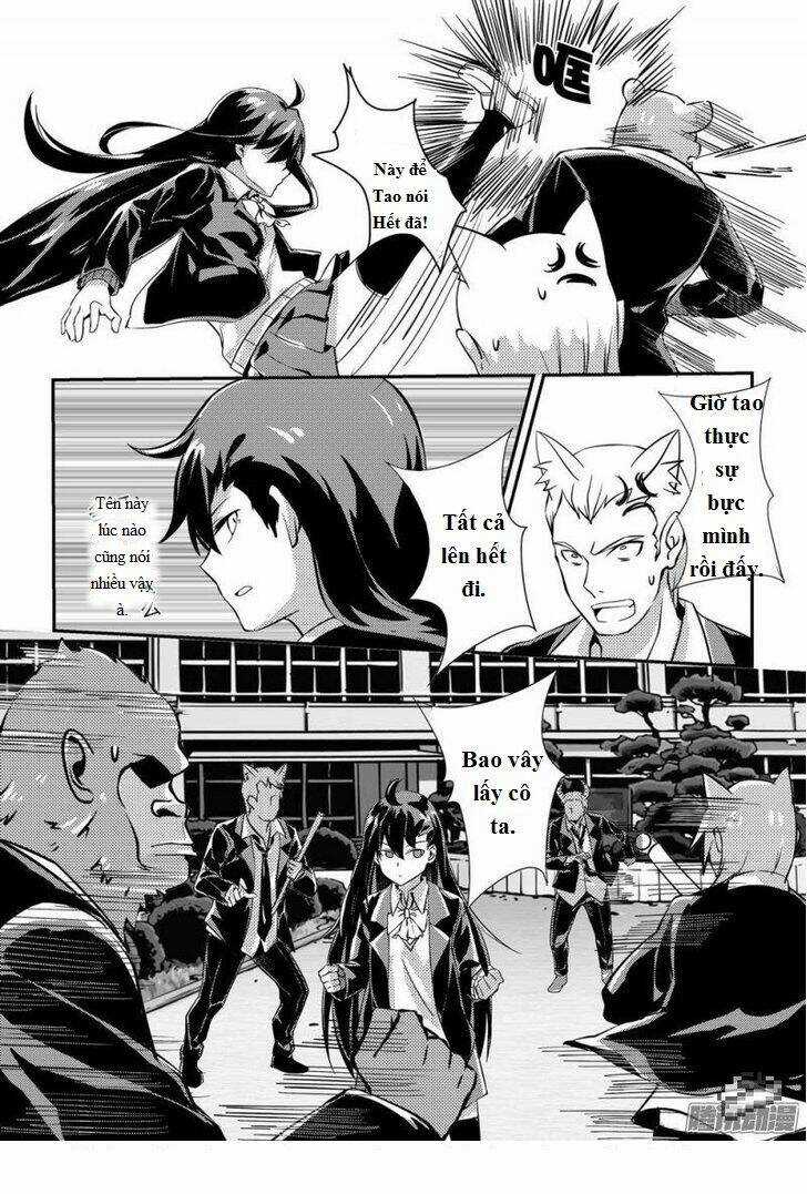 100 ways to kill a seal - Chapter 3 - Trang 8