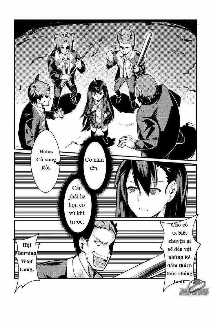 100 ways to kill a seal - Chapter 3 - Trang 9