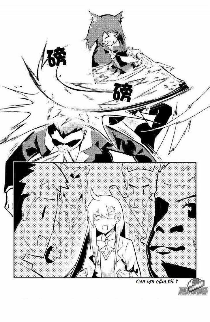 100 ways to kill a seal - Chapter 3 - Trang 10