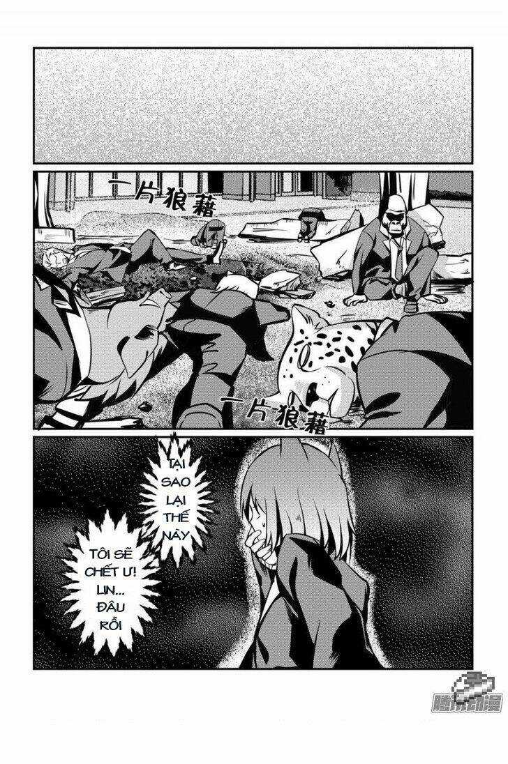 100 ways to kill a seal - Chapter 4 - Trang 11