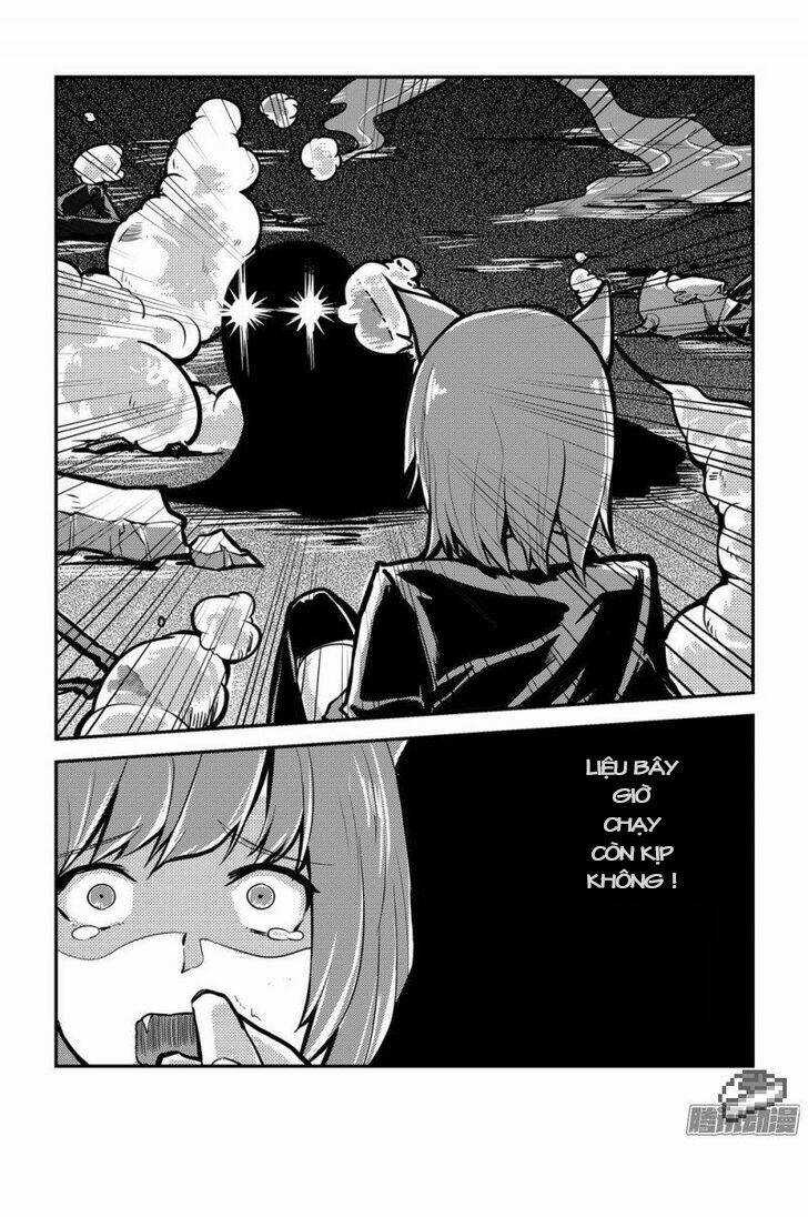 100 ways to kill a seal - Chapter 4 - Trang 12