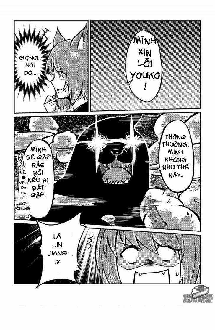 100 ways to kill a seal - Chapter 4 - Trang 13