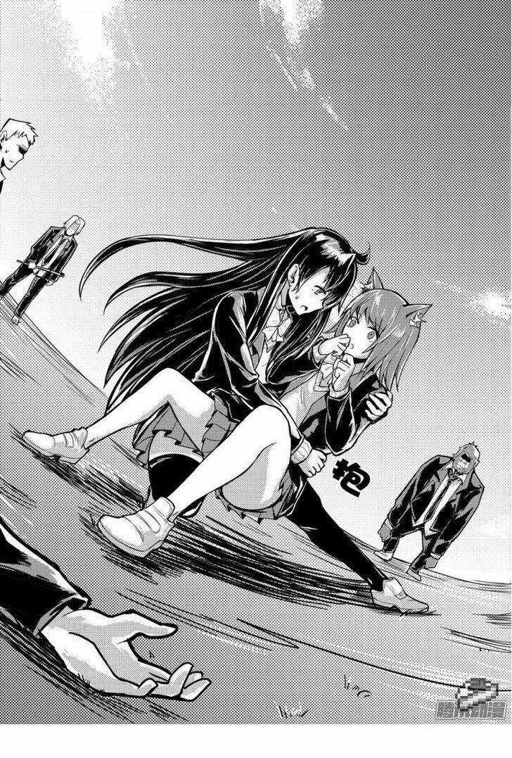 100 ways to kill a seal - Chapter 4 - Trang 3