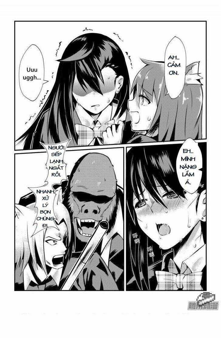 100 ways to kill a seal - Chapter 4 - Trang 4