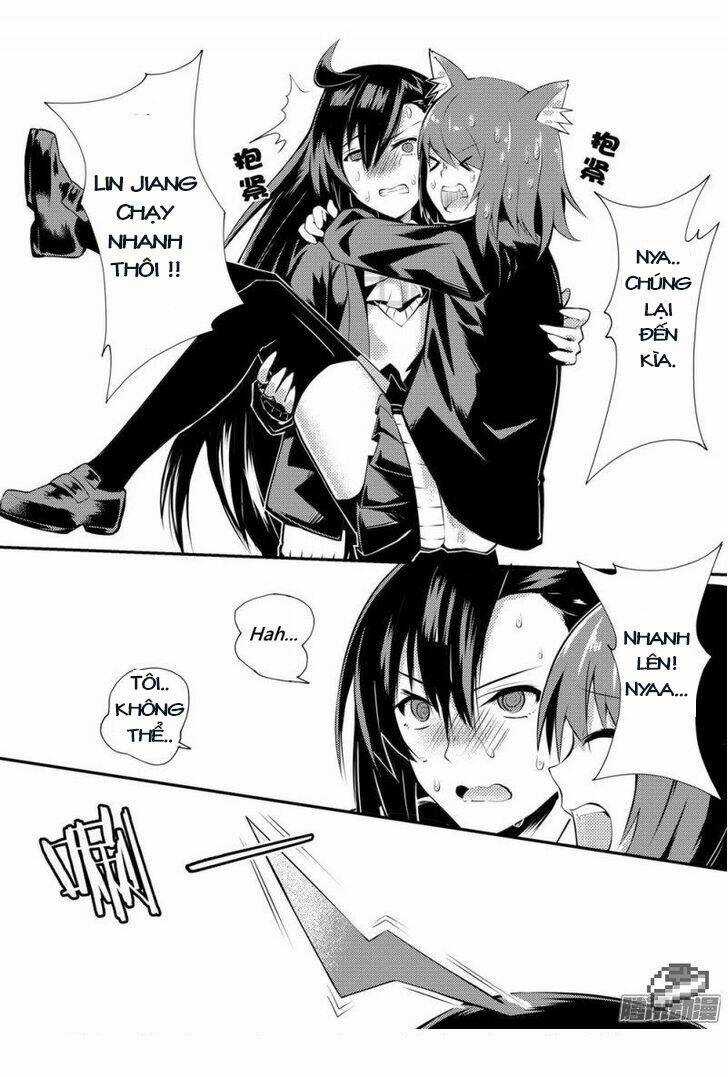 100 ways to kill a seal - Chapter 4 - Trang 5