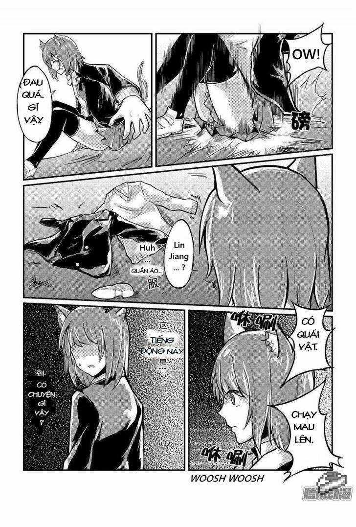 100 ways to kill a seal - Chapter 4 - Trang 8