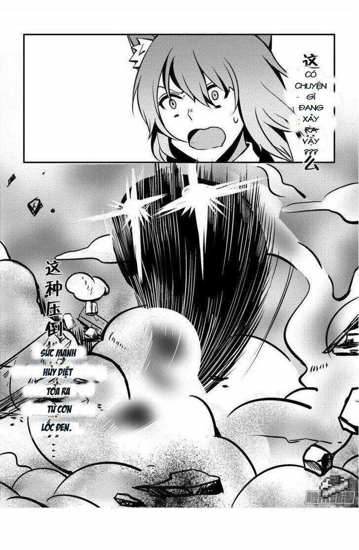 100 ways to kill a seal - Chapter 4 - Trang 10