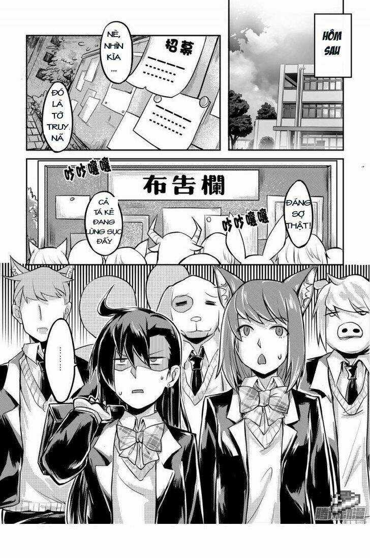 100 ways to kill a seal - Chapter 5 - Trang 11