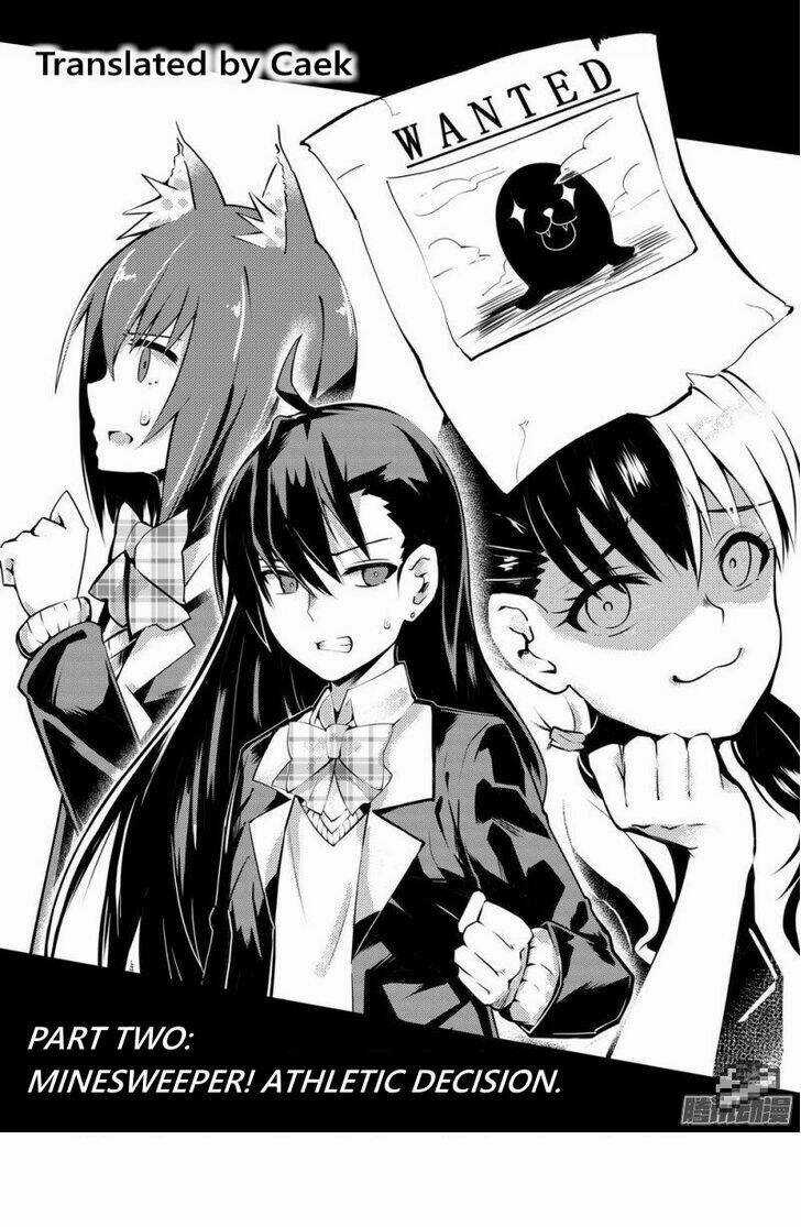 100 ways to kill a seal - Chapter 5 - Trang 4