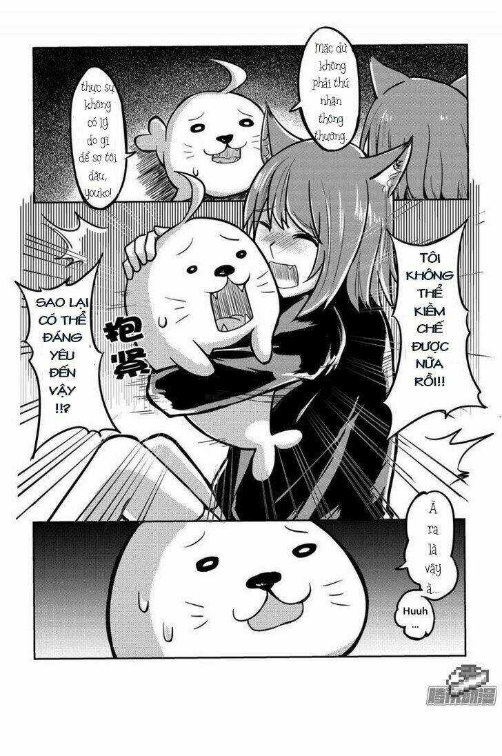 100 ways to kill a seal - Chapter 5 - Trang 5