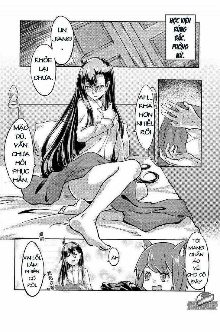 100 ways to kill a seal - Chapter 5 - Trang 6