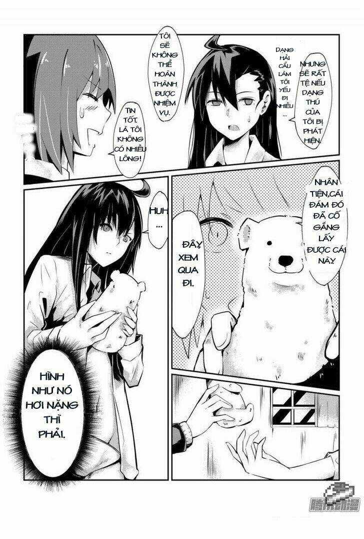 100 ways to kill a seal - Chapter 5 - Trang 8