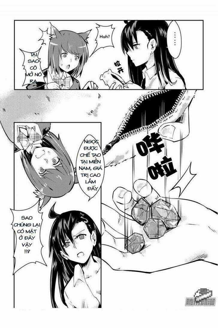 100 ways to kill a seal - Chapter 5 - Trang 9