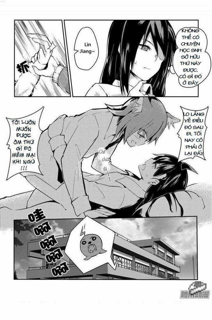 100 ways to kill a seal - Chapter 5 - Trang 10