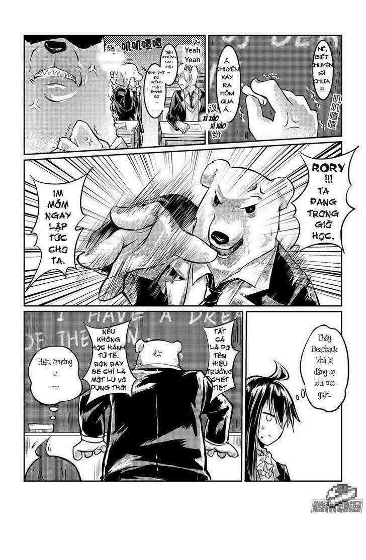 100 ways to kill a seal - Chapter 6 - Trang 2