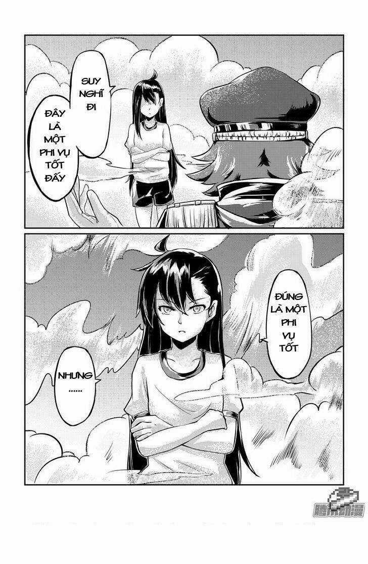 100 ways to kill a seal - Chapter 6 - Trang 12