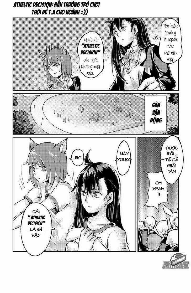 100 ways to kill a seal - Chapter 6 - Trang 3