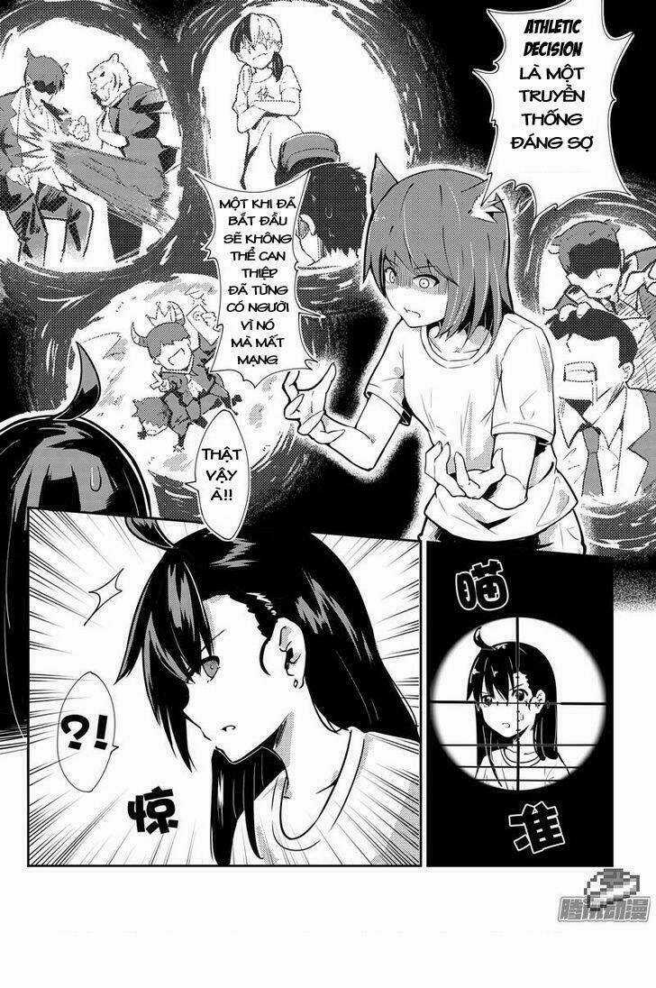 100 ways to kill a seal - Chapter 6 - Trang 4