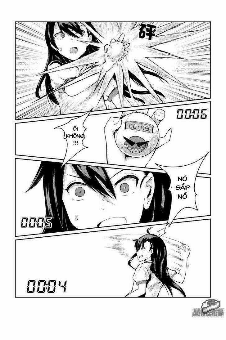 100 ways to kill a seal - Chapter 6 - Trang 5